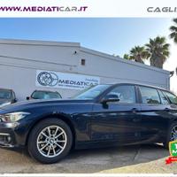 BMW 318d Touring Business Advantage