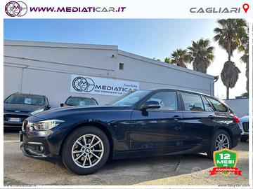 BMW 318d Touring Business Advantage