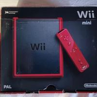 Nintendo wii mini