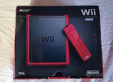 Nintendo wii mini