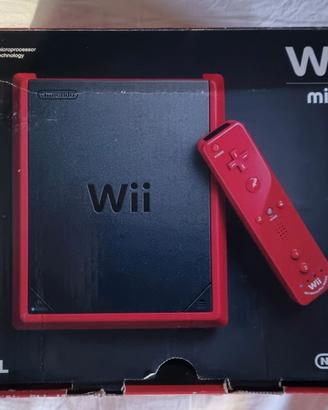Nintendo wii mini