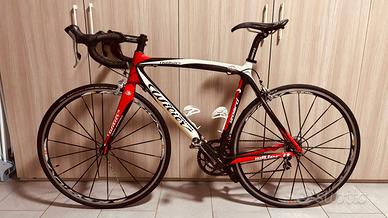 Bici da corsa wilier Triestina Izoard Tg. 56 (L)