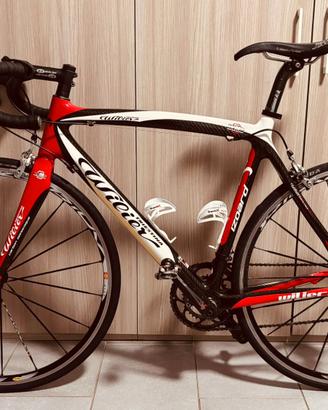 Bici da corsa wilier Triestina Izoard Tg. 56 (L)