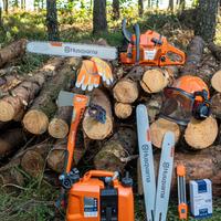 PUNTO SCARICO PER UTILIZZATORI STIHL HUSQVARNA TO