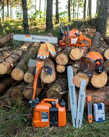 PUNTO SCARICO PER UTILIZZATORI STIHL HUSQVARNA TO