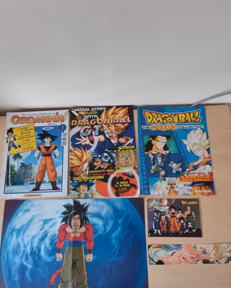 Lotto DragonBall