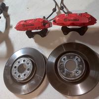 Pinze Brembo 305 Punto Abarth
