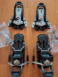 Scarponi La Sportiva + attacchi TR2 Ski Trab