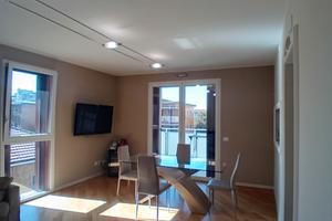 Trilocale luminoso cantina e box