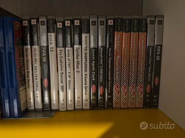 Videogiochi psp