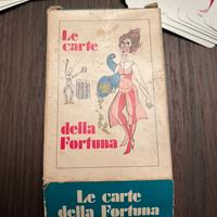 Carte da gioco Miralanza -Le carte della fortuna
