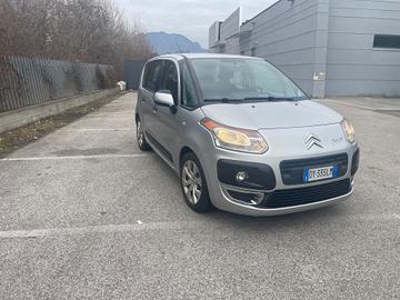 Citroen C3 Picasso 1.4 VTi 95 Exclusive Style SI N