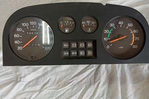 Quadro strumenti Alfa 33