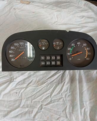 Quadro strumenti Alfa 33