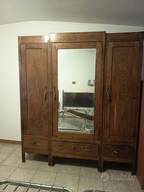 Armadio antico