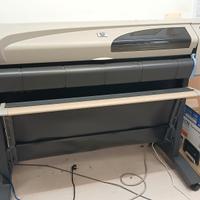 plotter hp 500