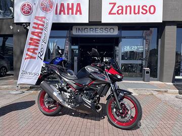 Kawasaki Z 500 guidabile A2 35kw pochissimi km