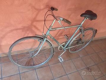 bicicletta d'epoca 