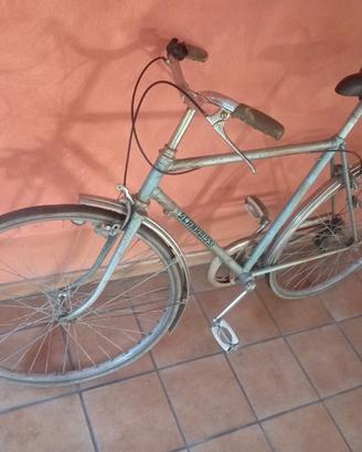bicicletta d'epoca 