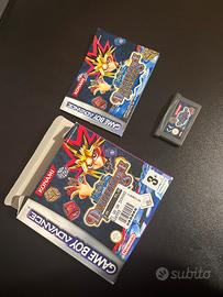 Gameboy advance yugioh dungeon dice