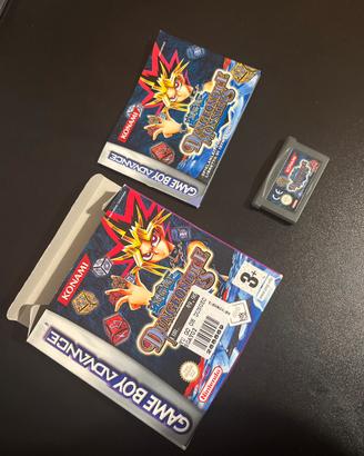 Gameboy advance yugioh dungeon dice