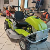 Trattorino rasaerba Grillo climber 9.18