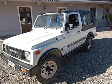 Suzuki sj413 passo lungo