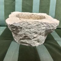 Mortaio in pietra antico