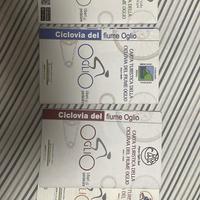 Mappe Ciclovia dell’Oglio