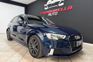 AUDI A3 1.6 TDI (116) SPB Admired 2019