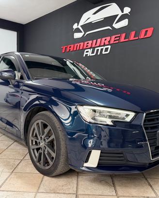 AUDI A3 1.6 TDI (116) SPB Admired 2019