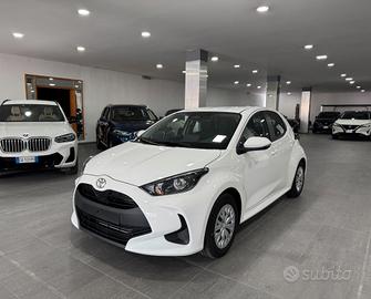 Toyota Yaris 1.5 Hybrid 5 porte Active
