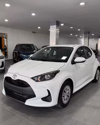 Toyota Yaris 1.5 Hybrid 5 porte Active