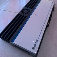 Amplificatore auto STEG