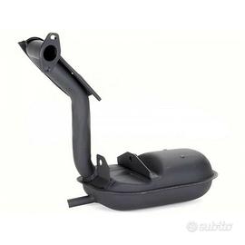 Marmitta Sito per Vespa PK 125