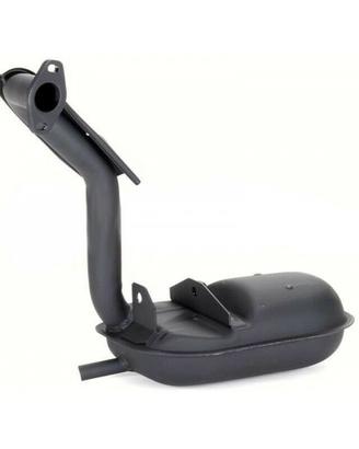 Marmitta Sito per Vespa PK 125