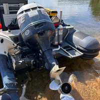 Motore Evinrude 200 cv