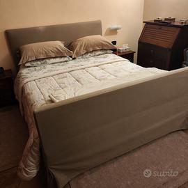 Letto matrimoniale