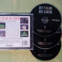 3 CD videogiochi