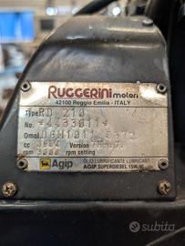 Ruggerini rd210 motore bicilindrico