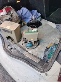 motore cancello FAAC 