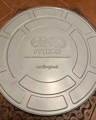 Audioquest Python
