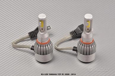 Kit LED YAMAHA YZF R1 2009 - 2014