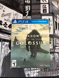 Shadow of the Colossus – PS4 