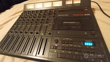 Tascam Portastudio 246