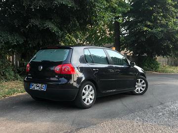 Volkswagen Golf serie 5