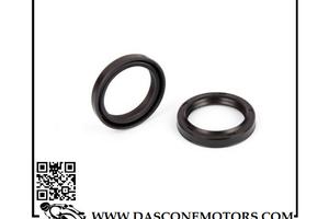 2 Paraoli Forcella 38x50x10.5