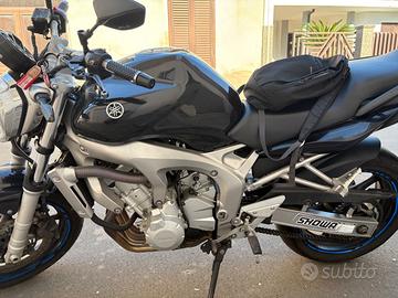 Yamaha fz6 anno 2007