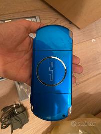 PSP Blu (Fai una proposta)