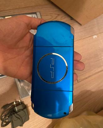 PSP Blu (Fai una proposta)